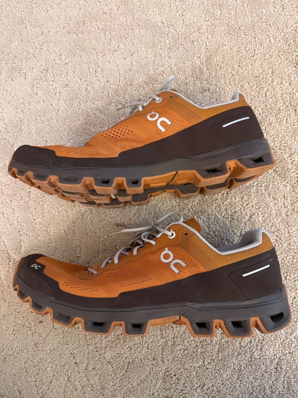 On Running Men's Cloudventure Shoes - Picture 5 of 9
